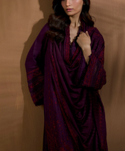 Load image into Gallery viewer, SOBIA NAZIR | WINTER SHAWL 25 | 2B
