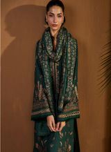 Load image into Gallery viewer, SOBIA NAZIR | WINTER SHAWL 25 | 4B