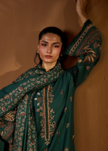 Load image into Gallery viewer, SOBIA NAZIR | WINTER SHAWL 25 | 4B
