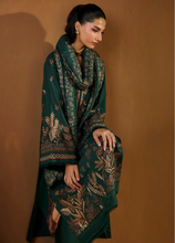Load image into Gallery viewer, SOBIA NAZIR | WINTER SHAWL 25 | 4B