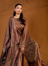 Load image into Gallery viewer, SOBIA NAZIR | WINTER SHAWL 25 | 1B
