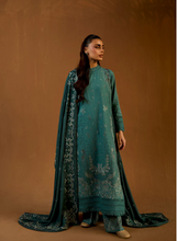 Load image into Gallery viewer, SOBIA NAZIR | WINTER SHAWL 25 | 5A