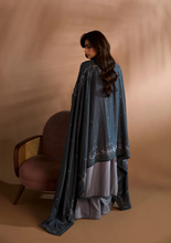Load image into Gallery viewer, SOBIA NAZIR | WINTER SHAWL 25 | 5B