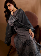 Load image into Gallery viewer, SOBIA NAZIR | WINTER SHAWL 25 | 5B