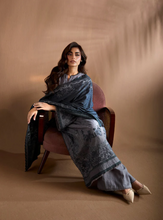 Load image into Gallery viewer, SOBIA NAZIR | WINTER SHAWL 25 | 5B