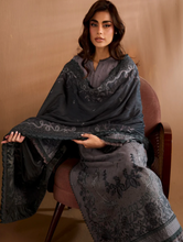 Load image into Gallery viewer, SOBIA NAZIR | WINTER SHAWL 25 | 5B