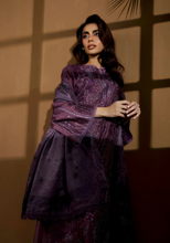 Load image into Gallery viewer, SOBIA NAZIR | WINTER SHAWL 25 | 3A