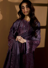 Load image into Gallery viewer, SOBIA NAZIR | WINTER SHAWL 25 | 3A