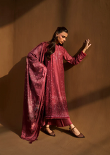 Load image into Gallery viewer, SOBIA NAZIR | WINTER SHAWL 25 | 3B