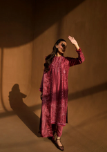 Load image into Gallery viewer, SOBIA NAZIR | WINTER SHAWL 25 | 3B
