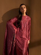 Load image into Gallery viewer, SOBIA NAZIR | WINTER SHAWL 25 | 3B
