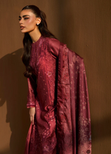 Load image into Gallery viewer, SOBIA NAZIR | WINTER SHAWL 25 | 3B