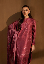 Load image into Gallery viewer, SOBIA NAZIR | WINTER SHAWL 25 | 3B
