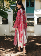 Load image into Gallery viewer, QALAMKAR | QPRINTS 26 | LENA