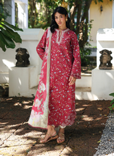 Load image into Gallery viewer, QALAMKAR | QPRINTS 26 | LENA