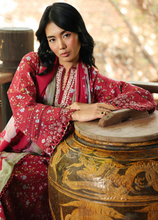 Load image into Gallery viewer, QALAMKAR | QPRINTS 26 | LENA