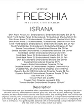 Load image into Gallery viewer, SUFFUSE  | FREESHIA 26 | ISRANA