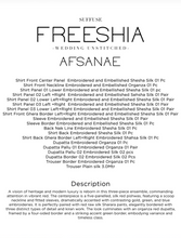 Load image into Gallery viewer, SUFFUSE  | FREESHIA 26 | AFSANAE