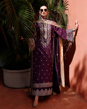 Load image into Gallery viewer, MUSHQ | NUVERA RAW SILK 26 | MINERVA