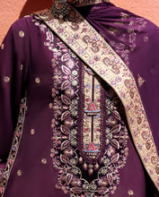 Load image into Gallery viewer, MUSHQ | NUVERA RAW SILK 26 | MINERVA