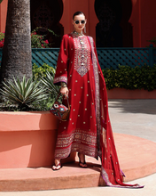Load image into Gallery viewer, MUSHQ | NUVERA RAW SILK 26 | AGATHA