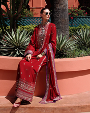 Load image into Gallery viewer, MUSHQ | NUVERA RAW SILK 26 | AGATHA