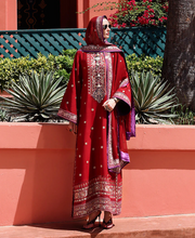 Load image into Gallery viewer, MUSHQ | NUVERA RAW SILK 26 | AGATHA