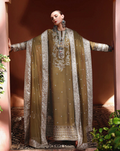 Load image into Gallery viewer, MUSHQ | NUVERA RAW SILK 26 | JADIS