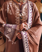 Load image into Gallery viewer, MUSHQ | NUVERA RAW SILK 26 | SALLY