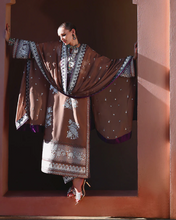 Load image into Gallery viewer, MUSHQ | NUVERA RAW SILK 26 | SALLY