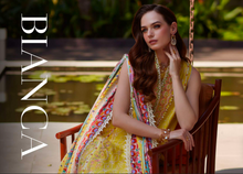 Load image into Gallery viewer, KANWAL MALIK | LUXURY LAWN 26 | BIANCA