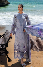 Load image into Gallery viewer, AL ZOHAIB | MAHIYMAAN LAWN 26 | 11
