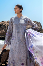 Load image into Gallery viewer, AL ZOHAIB | MAHIYMAAN LAWN 26 | 11