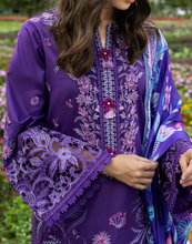 Load image into Gallery viewer, MUSHQ | SECRET GARDEN 26 | LILY VEIL