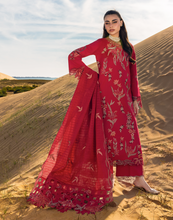 Load image into Gallery viewer, RANGRASIYA | CARNATION LAWN 26 | SAFA