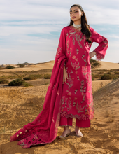 Load image into Gallery viewer, RANGRASIYA | CARNATION LAWN 26 | SAFA