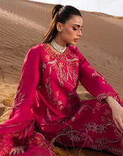 Load image into Gallery viewer, RANGRASIYA | CARNATION LAWN 26 | SAFA