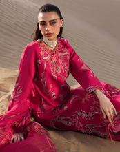 Load image into Gallery viewer, RANGRASIYA | CARNATION LAWN 26 | SAFA