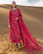 Load image into Gallery viewer, RANGRASIYA | CARNATION LAWN 26 | SAFA