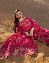 Load image into Gallery viewer, RANGRASIYA | CARNATION LAWN 26 | SAFA