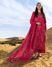 Load image into Gallery viewer, RANGRASIYA | CARNATION LAWN 26 | SAFA