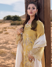 Load image into Gallery viewer, RANGRASIYA | CARNATION LAWN 26 | HOORAIN