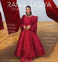 Load image into Gallery viewer, RANGRASIYA | CARNATION LAWN 26 | RAMEEN