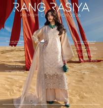 Load image into Gallery viewer, RANGRASIYA | CARNATION LAWN 26 | MAYAL