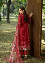 Load image into Gallery viewer, ELAF | CHIKANKARI 26 | 1B MARJAAN