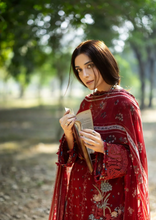 Load image into Gallery viewer, ELAF | CHIKANKARI 26 | 1B MARJAAN