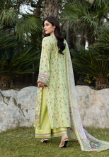 Load image into Gallery viewer, ELAF | CHIKANKARI 26 | 2A HINA