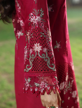 Load image into Gallery viewer, SARDINIA  | TALES OF PETALS  26 | FLORAL FUCHSIA