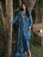 Load image into Gallery viewer, SARDINIA  | TALES OF PETALS  26 | BLUE BLOSSOM