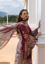 Load image into Gallery viewer, ELAF | SIGNATURE PRINT 26 | 2B RUBY LADY